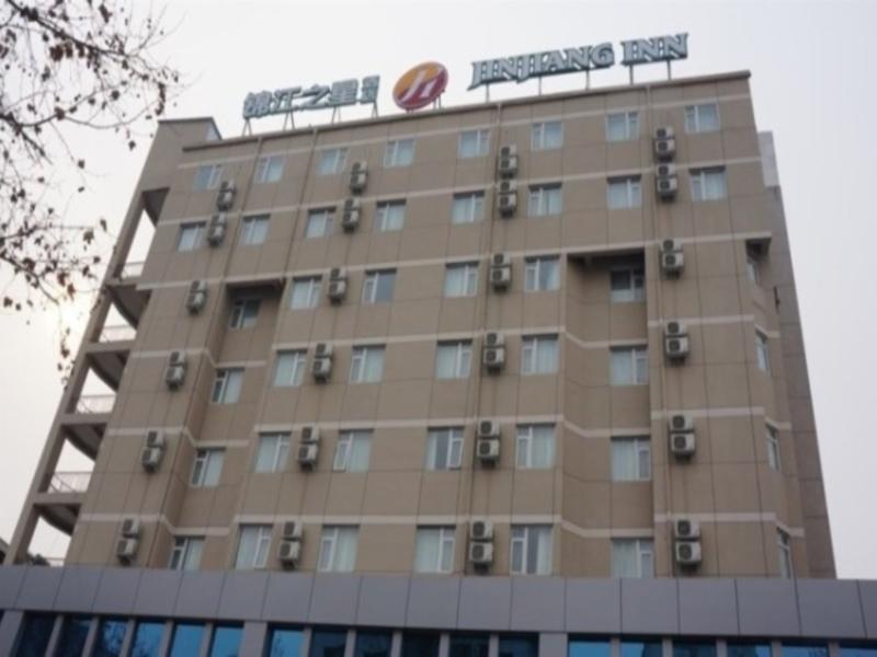 Jinjiang Inn Zhengzhou Wanda Plaza Huashan Road Exterior photo