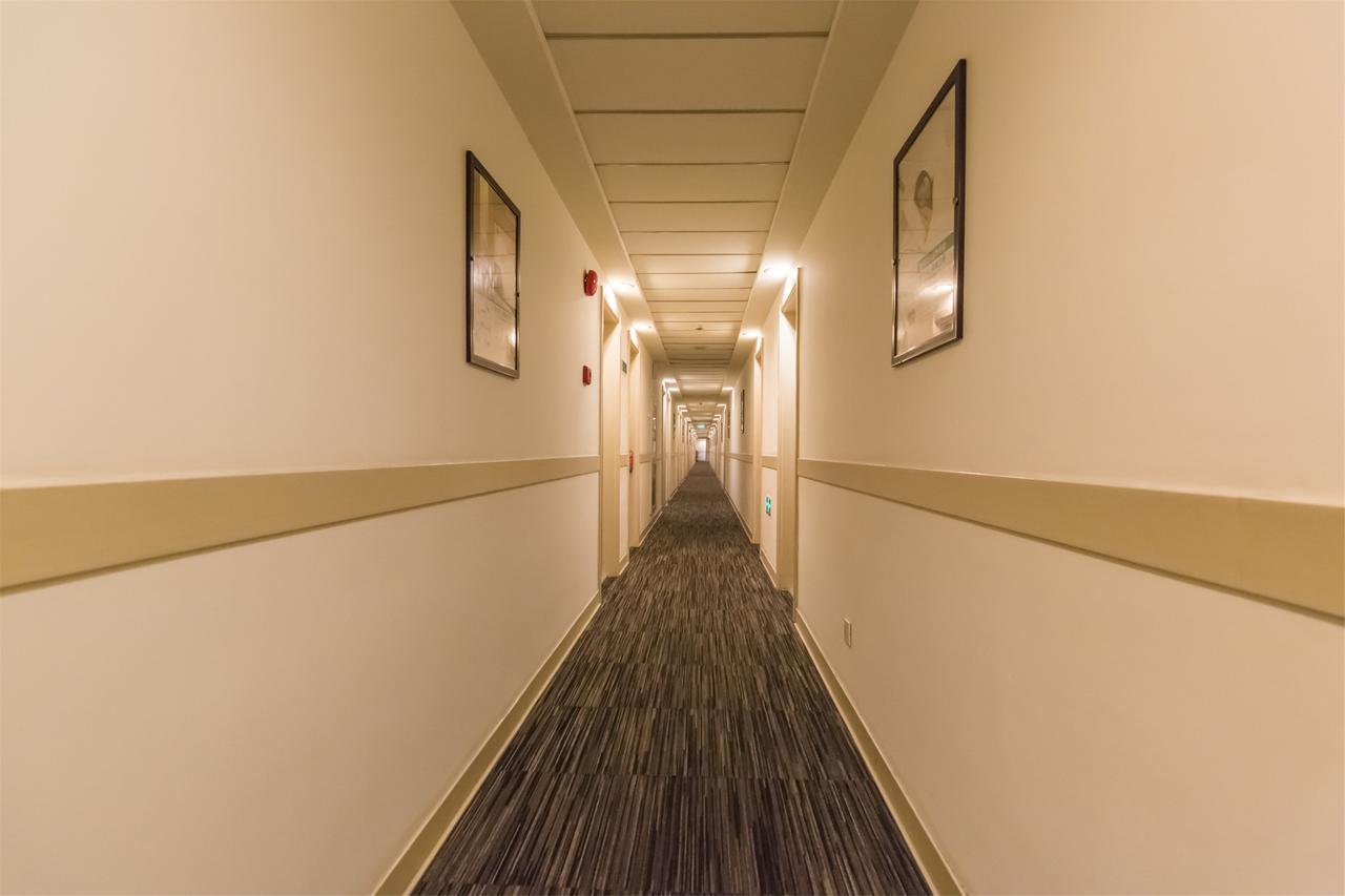 Jinjiang Inn Zhengzhou Wanda Plaza Huashan Road Exterior photo