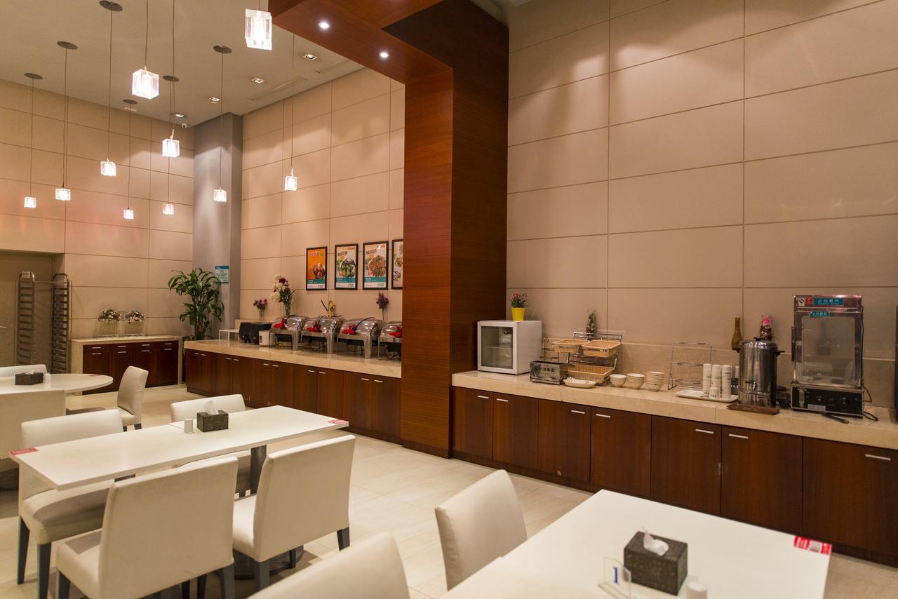 Jinjiang Inn Zhengzhou Wanda Plaza Huashan Road Exterior photo