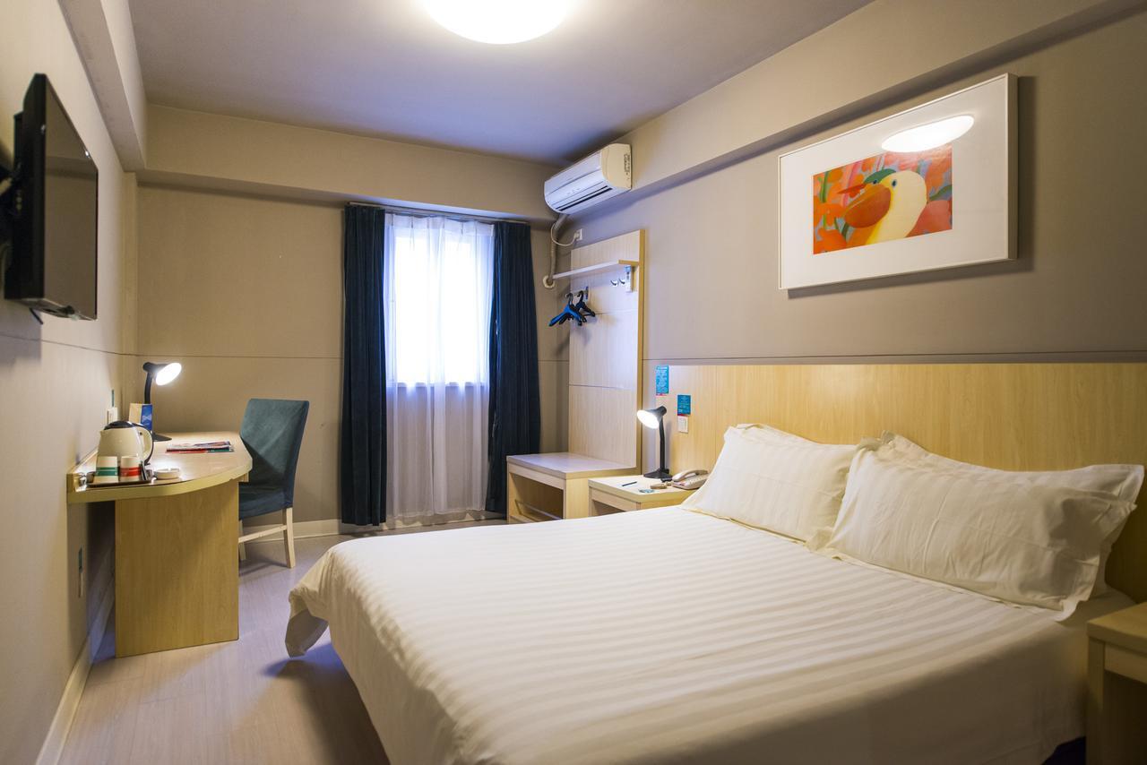 Jinjiang Inn Zhengzhou Wanda Plaza Huashan Road Exterior photo