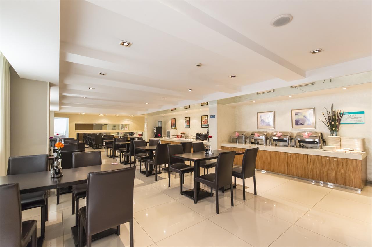 Jinjiang Inn Zhengzhou Wanda Plaza Huashan Road Exterior photo